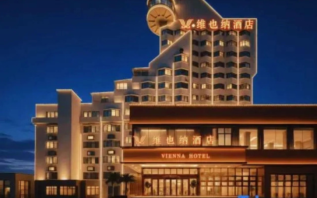 Vienna Hotel (Xiaoshan Road Office, Sanmen Gorge)