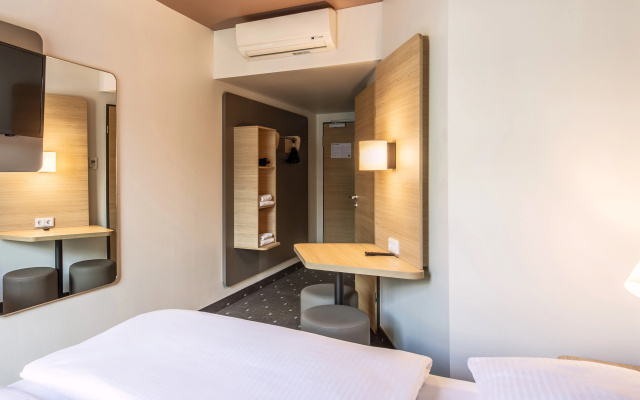 B&B Hotel Nürnberg-Hbf