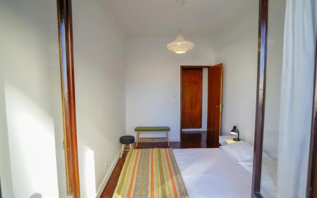 The Mouraria Apartment