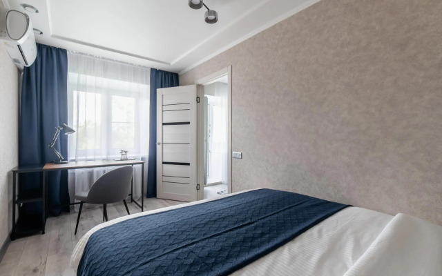 Апартаменты Босфор от сети Good Vibes Apartments