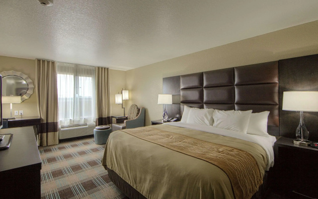 Comfort Inn & Suites Fort Worth West I-30 NAS JRB