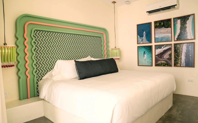 The Beach Break Surf Hotel