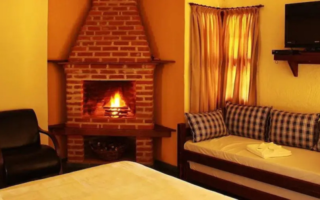 Recanto Alvorada Eco Resort