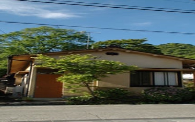 Отель Nikko Cottage FU-SHA Никко вид на фасад