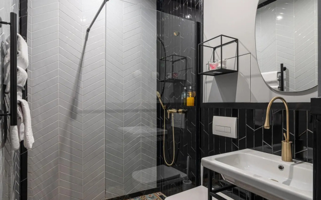 D Apartments (Д Апартменс) на улице Гороховая