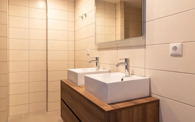 4 Person Apartment in the City Center