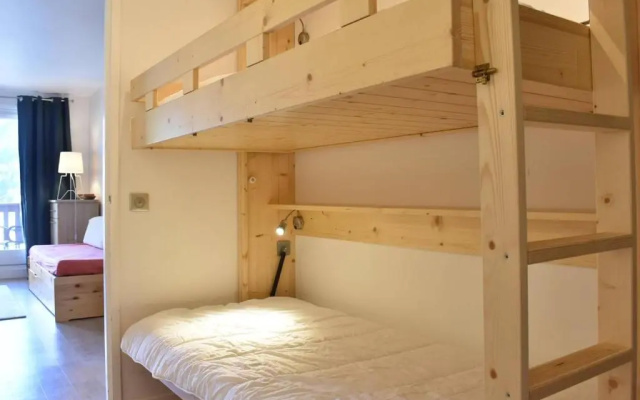 Appartement Méribel, 1 pièce, 4 personnes - FR-1-180-206