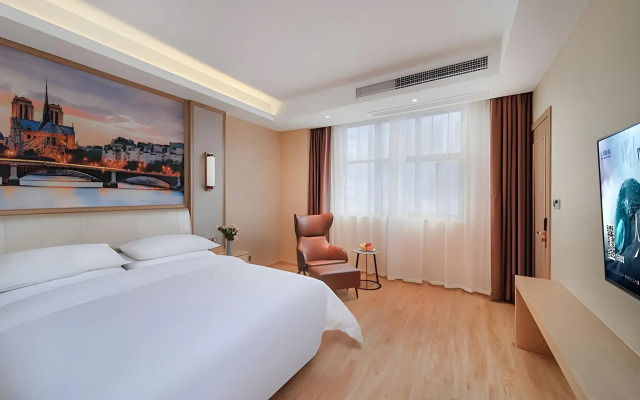 Vienna International Hotel(Suzhou Yangcheng Lake)