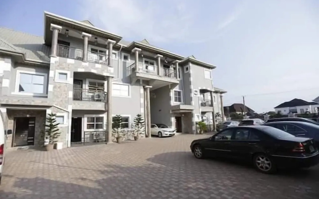 Green Palm Apartments