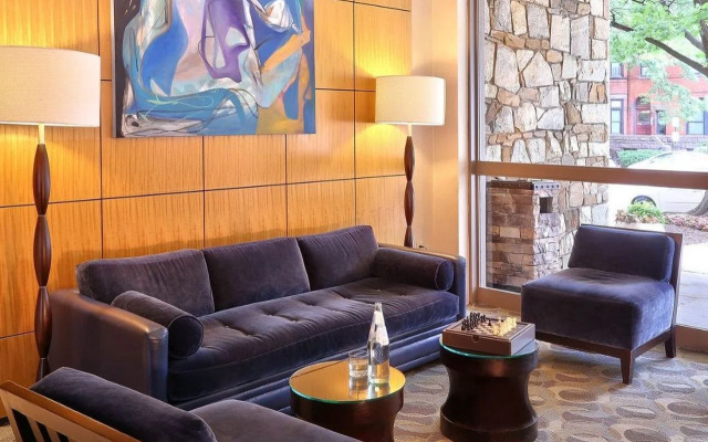 Отель One Washington Circle DC, Tapestry Collection by Hilton