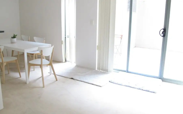 Spacious Ground floor apartment Unit 28