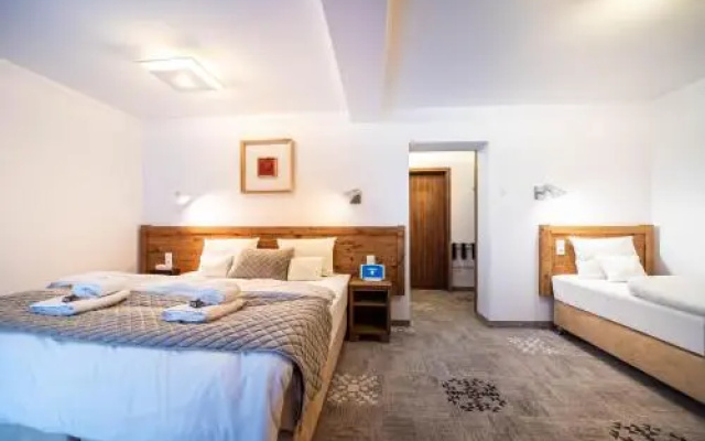 Apartamenty przy Hotelu Żywieckim