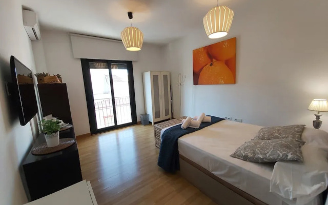 Del parque flats estudio capuchinos