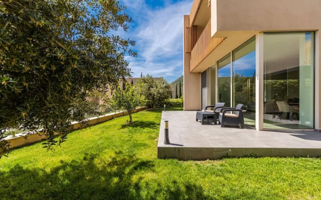 The Ionian Villa Green Coast