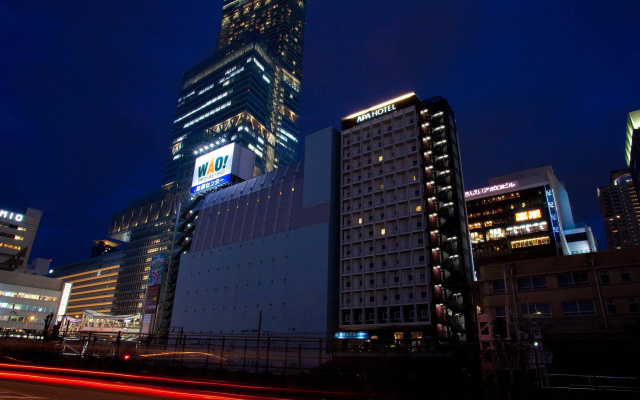 APA Hotel Tennoji Ekimae