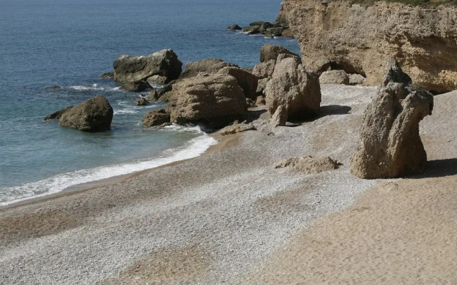 House With Private Pool With Direct Acces to the Beach