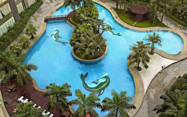 Yue Lai Garden