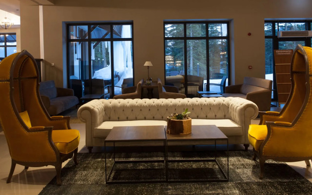 Ilgaz Mountain Resort Hotel