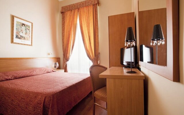 Hotel Ducale комната для гостей