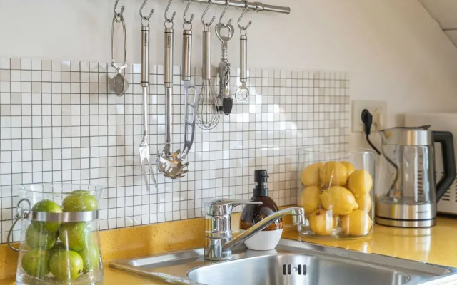 Secret Apartments - One Bedroom Apartment