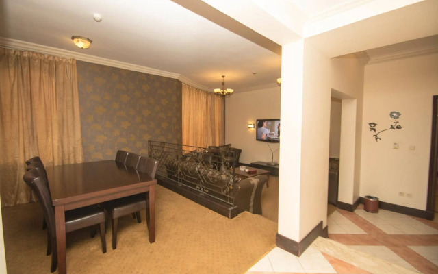 La Fontaine Rawei Jeddah Suites