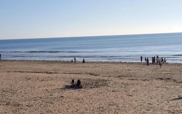 Mobil-home 6 pers. accès direct à la plage 69083