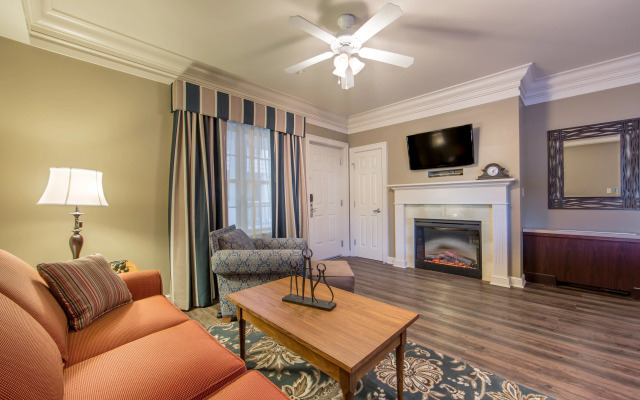 Holiday Inn Club Vacations Williamsburg Resor