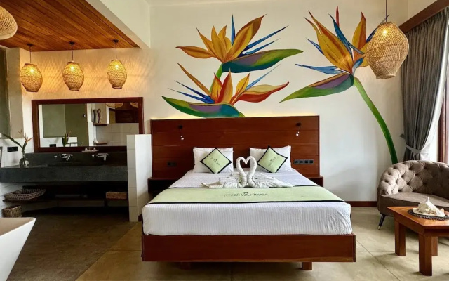 Coastline Mirissa Boutique hotel and spa