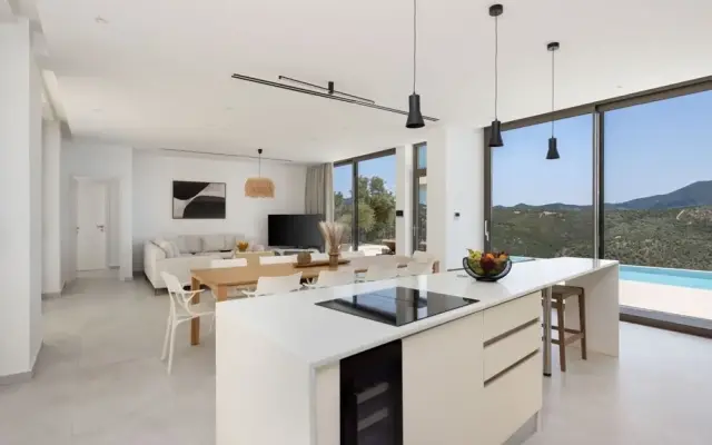 Villa Sanos in Lefkada
