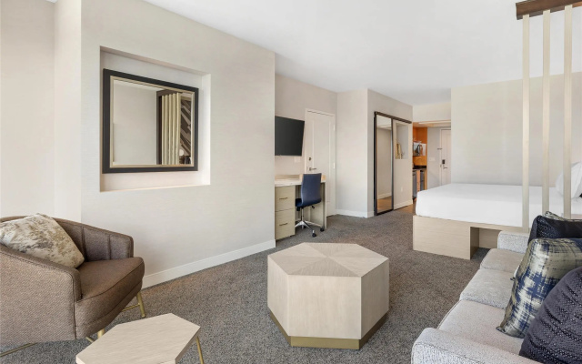 Hilton Grand Vacations Club Elara Center Strip Las Vegas