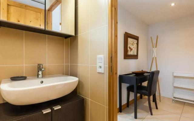 Appartement La Clusaz, 2 pièces, 4 personnes - FR-1-304-268