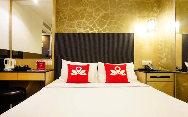 Отель ZEN Rooms Bugis Сингапур, Сингапур - отзывы, цены и фото номеров - забронировать отель ZEN Rooms Bugis онлайн вид на фасад