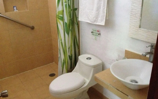 Hotel Villas Bambu