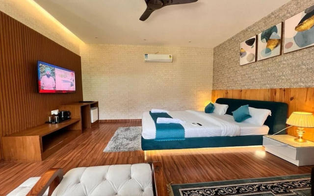 The Aravali Resort