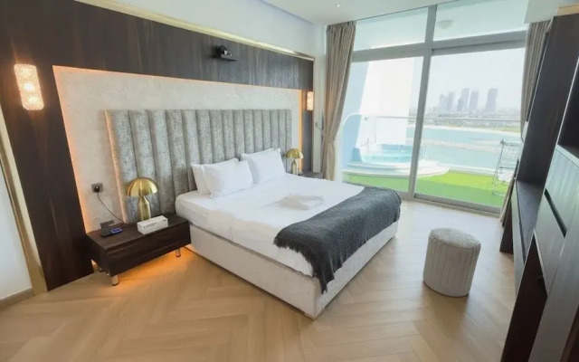 Highend Azure Stay In Palm Jumeirah