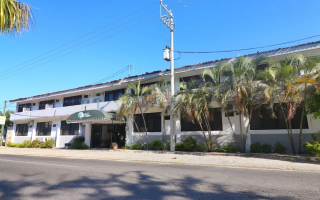 Hotel Santo Domingo