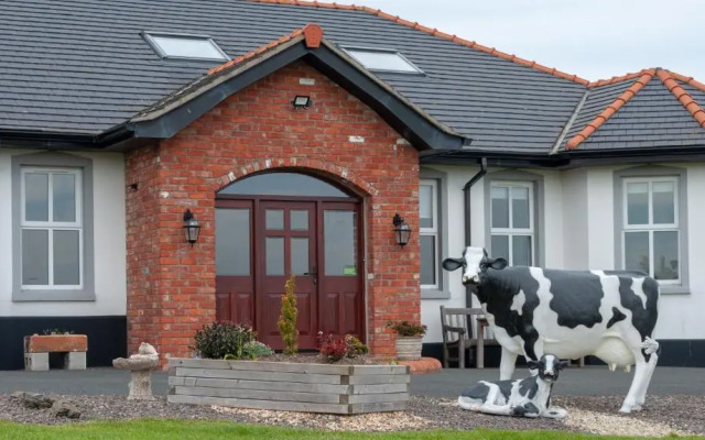 Creeghduff Lodge