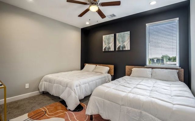 Spacious 3 Bed House near MD Anderson