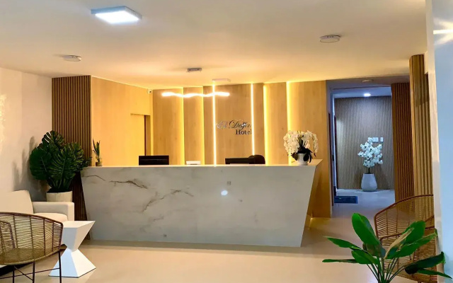 Hotel el Delfin
