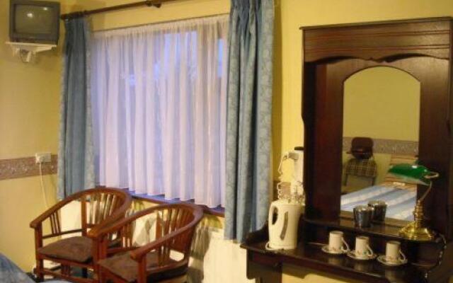 Отель Burren Breeze Accommodation комната для гостей