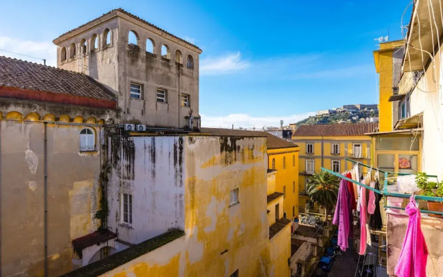 Oasis Flat Near San Gregorio Armeno