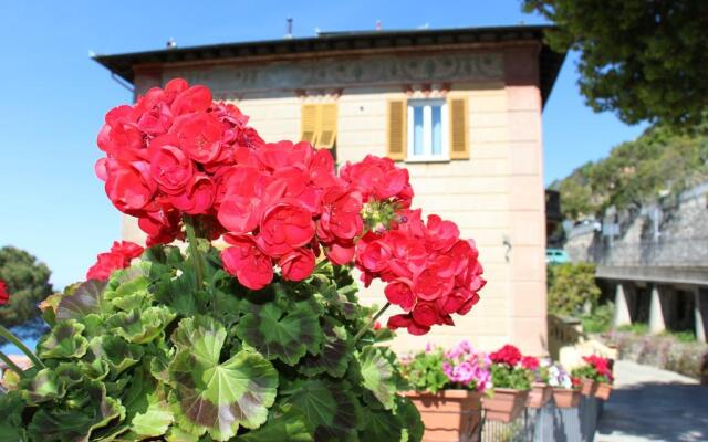 Отель Villa Orchidea Италия, Камогли - отзывы, цены и фото номеров - забронировать отель Villa Orchidea онлайн вид на фасад