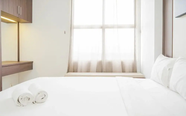 1BR Cozy and New Apartment at Silkwood Residences