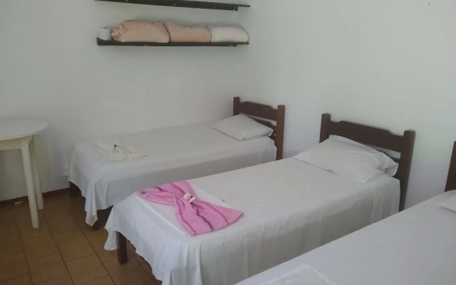 Iguassu Secret - Camping Internacional - Hostel