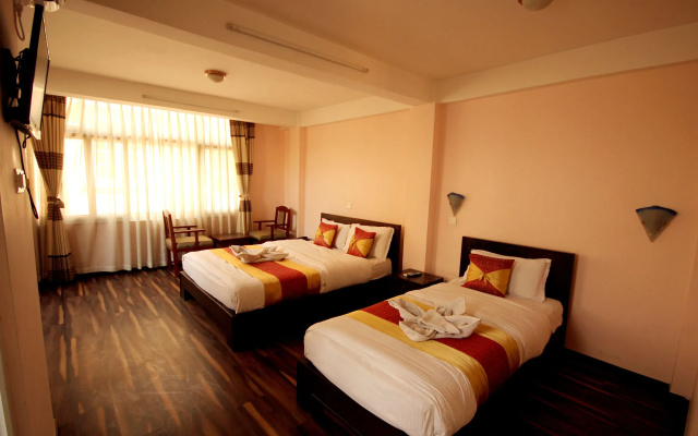 De Hotel Veda
