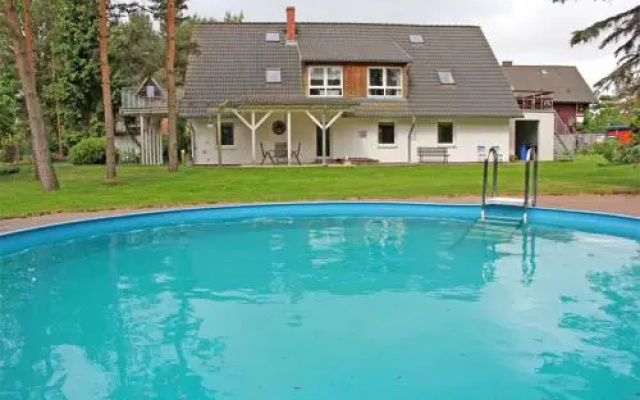 Ferienwohnung Pruchten VORP 1163