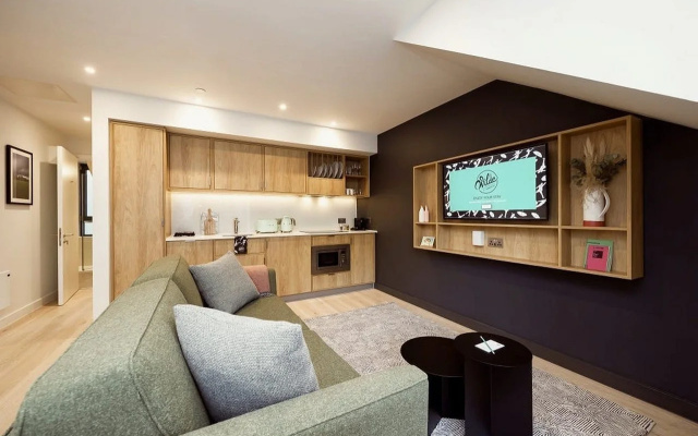 Wilde Aparthotels, London, Paddington