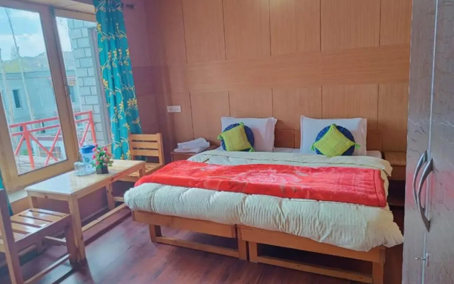 Seven Seas Guest House