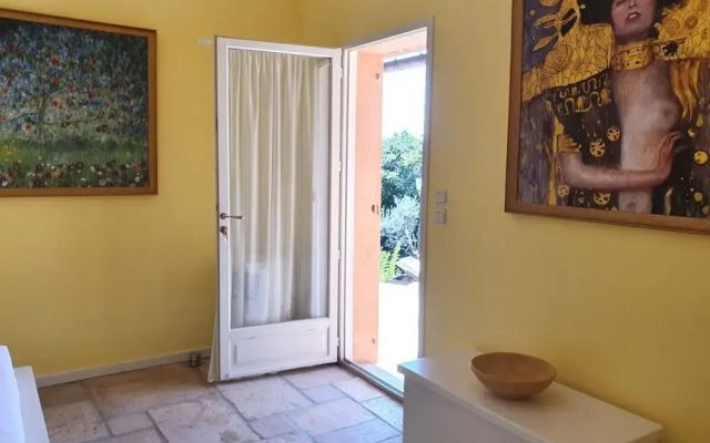 Picturesque Holiday Home With Private Pool