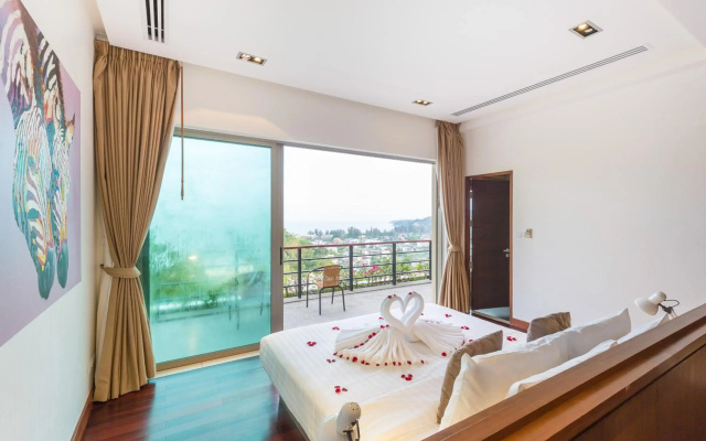 Villa Tantawan Resort And Spa